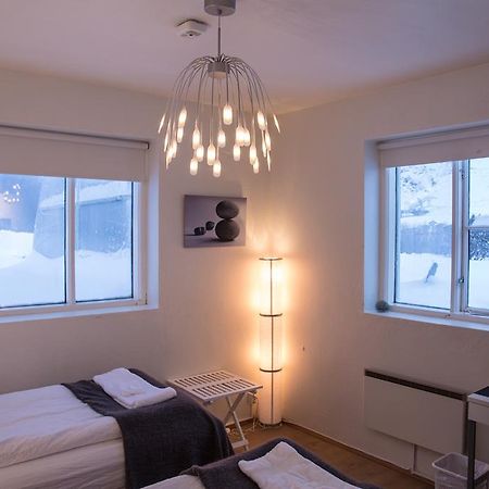 Kosy Vik Apartment Екстериор снимка