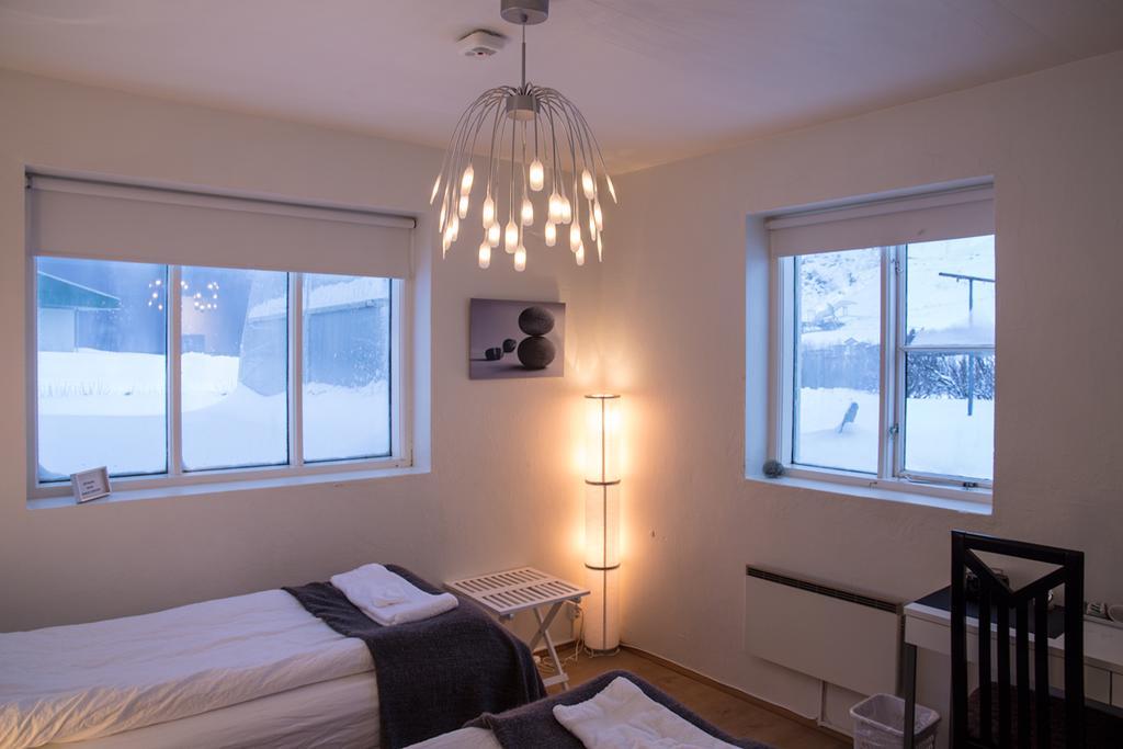 Kosy Vik Apartment Екстериор снимка